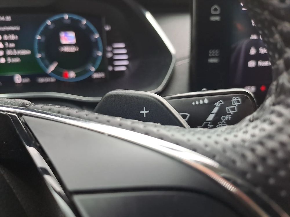 SKODA OCTAVIA HAK 230V 3-strefowa Klima Indukcja 2,0 TDI 150KM DSG ASO VAT23%