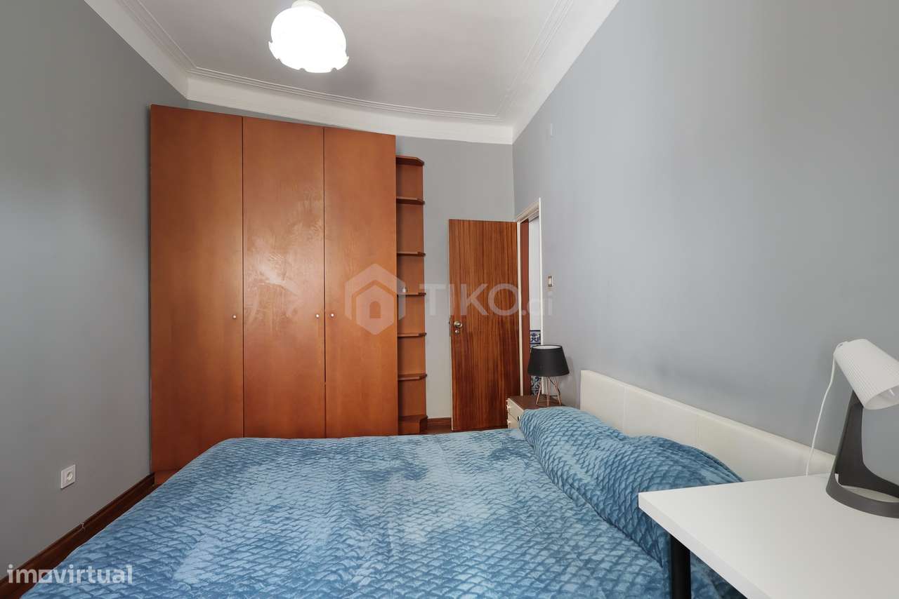 T3 EM ARROIOS – OPORTUNIDADE PARA ARRENDAMENTO A ESTUDANTES (4 A 5 QUA-7