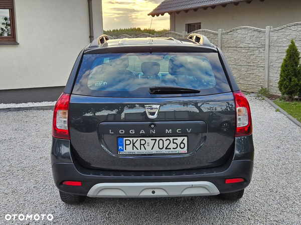 Dacia Logan MCV 1.5 Blue dCi Stepway - 2