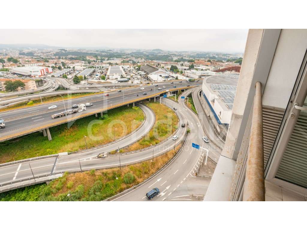 Apartamento T0 - Estádio do Dragão (Alameda, Porto)-15