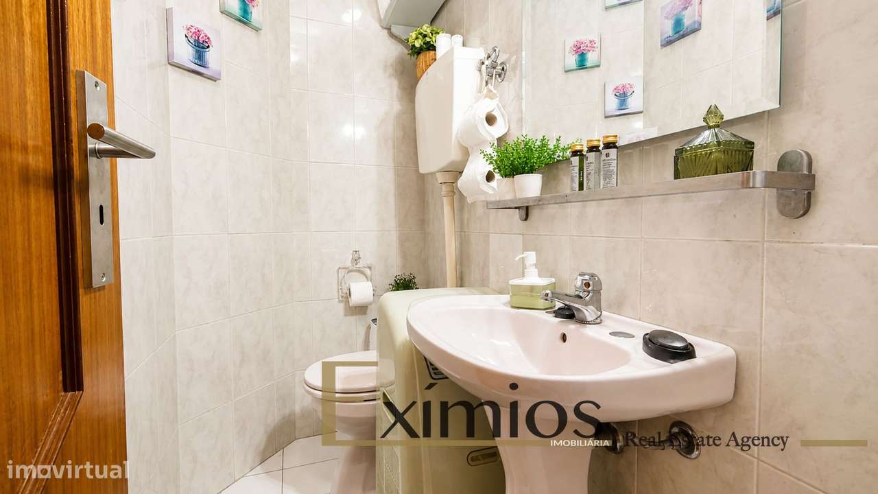 Apartamento T3, em Baguim do Monte-19