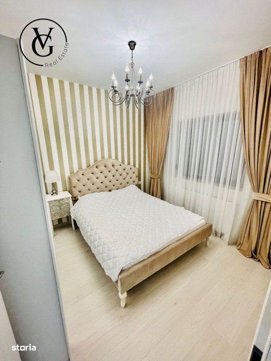 Apartament modern cu 2 camere | Mamaia Nord | Uzina de Pizza