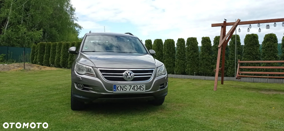 Volkswagen Tiguan 2.0 TDI 4Mot Track&Style - 8