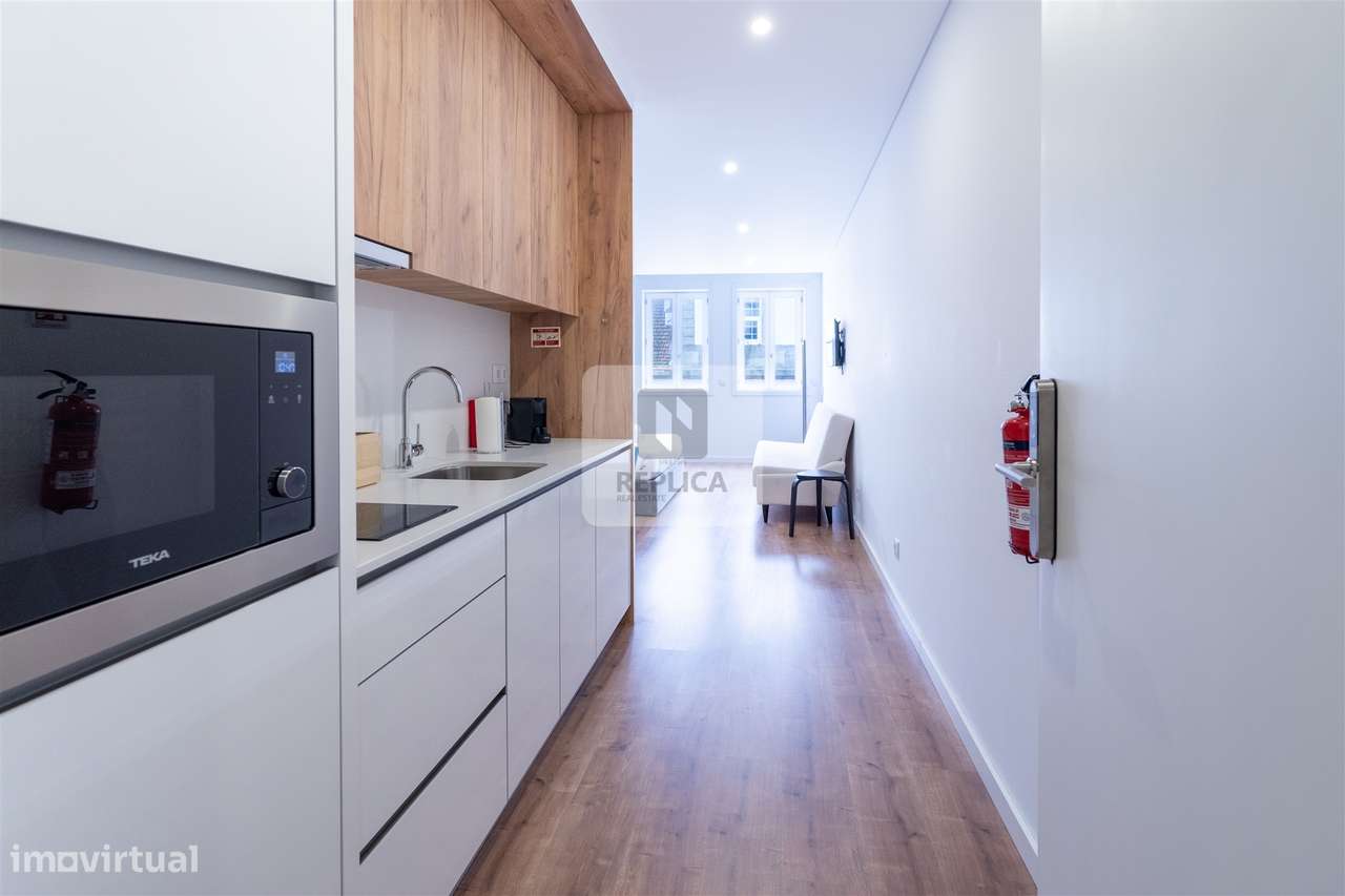 Apartamento T0 Venda em Cedofeita, Santo Ildefonso, Sé, Miragaia, São - Grande imagem: 5/17