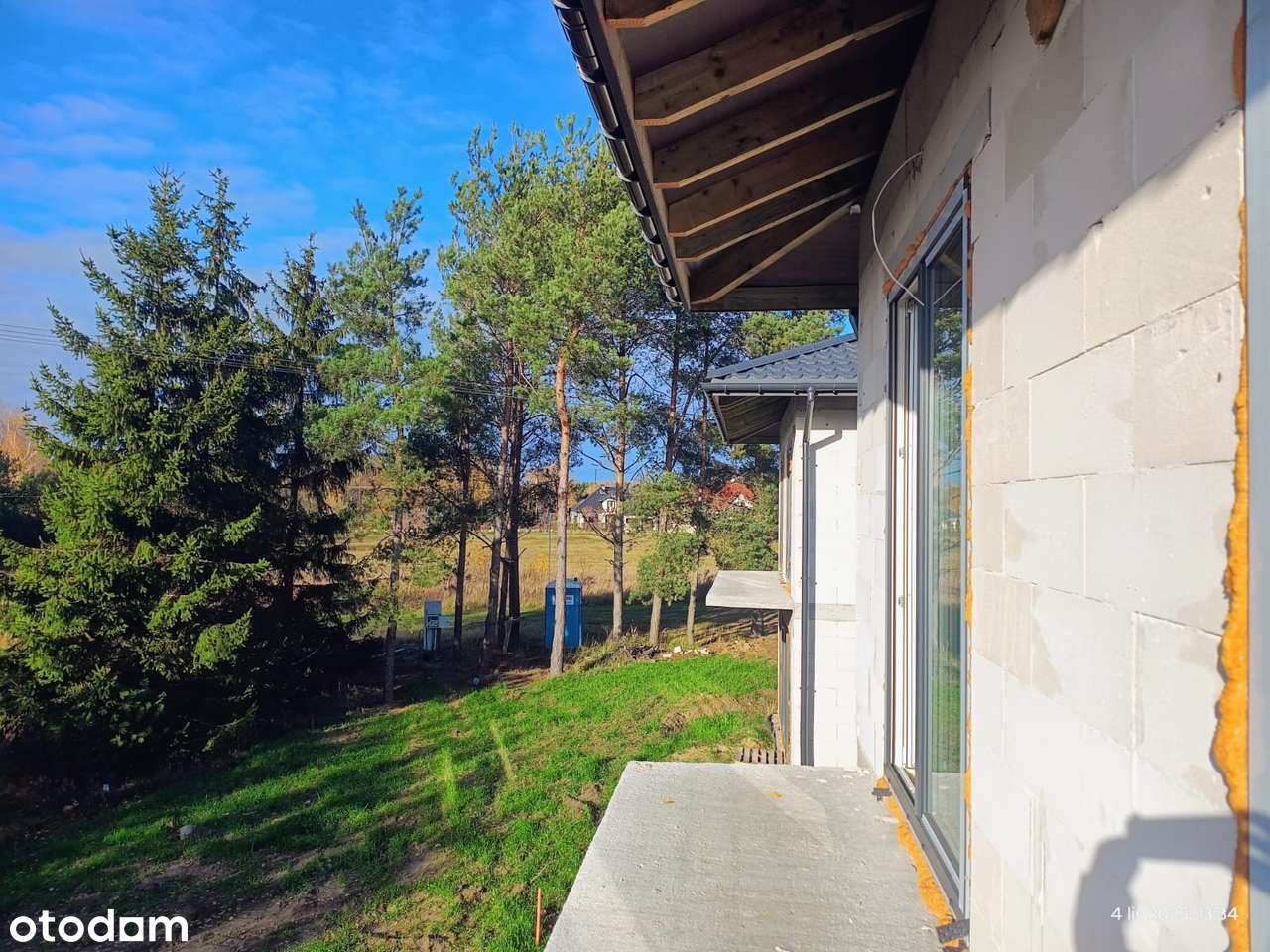 Żelechów pow. Tarczyn dom w zabudowie bliźniaczej, idealny dla rodziny - Pełny obrazek: 4/13