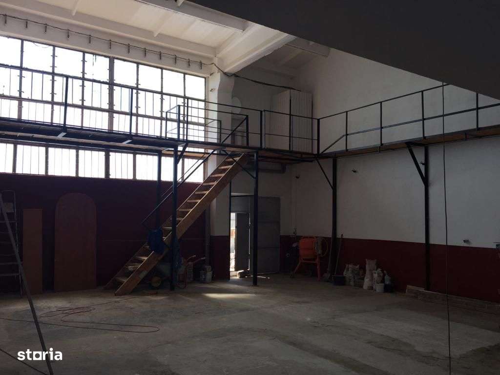 Mangalia hala de inchiriat - Imagine principală: 3/4