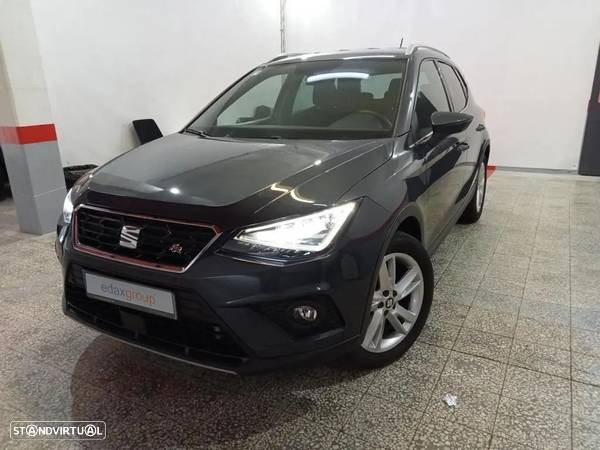 SEAT Arona 1.0 TSI FR - 1