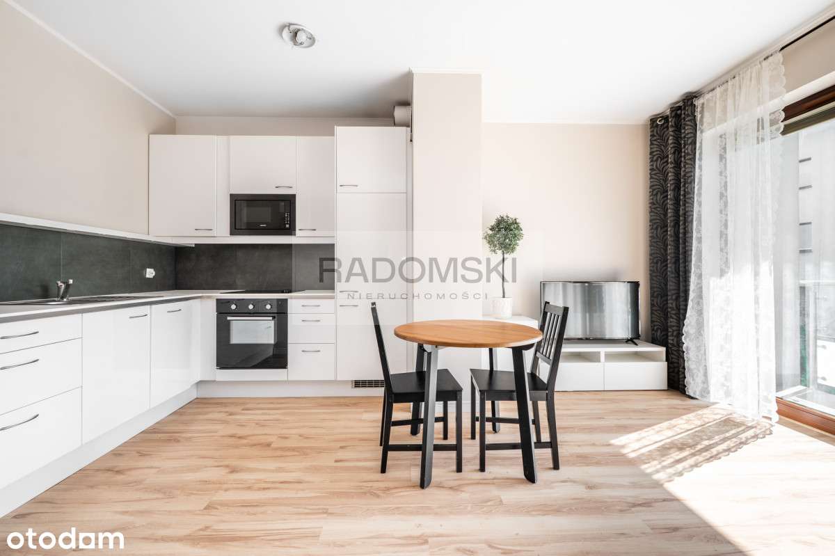 Dwupokojowe mieszkanie na osiedlu Altoria-1