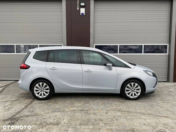 Opel Zafira 2.0 CDTI Cosmo EcoFLEX S&S - 17