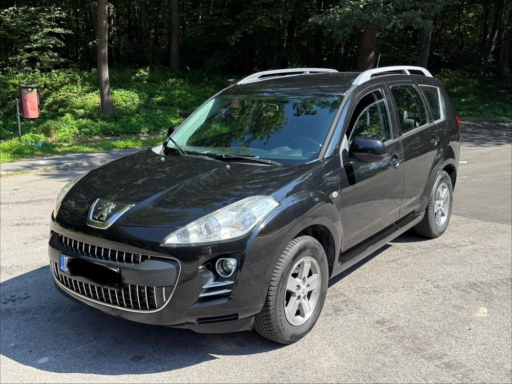 Peugeot 4007 2010