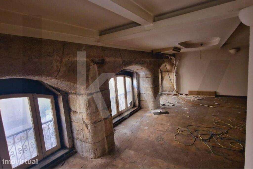 Prédio na Baixa Pombalina de Lisboa - Junto à Praça do Comércio - Rua - Grande imagem: 4/16