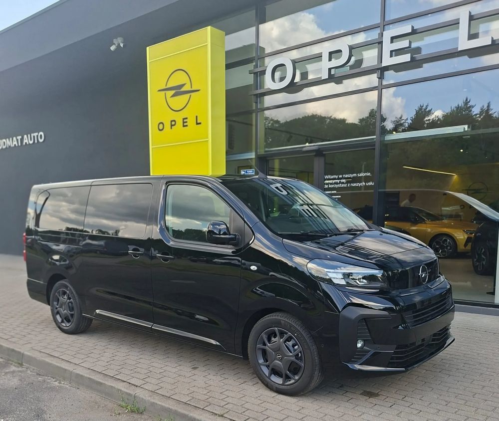 Opel Zafira Business 2.2 Diesel 180KM