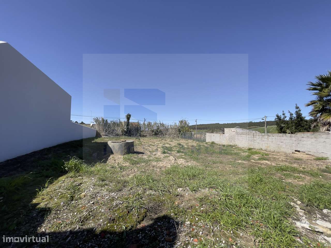 Terreno Urbano de 1.345 m² em Toxofal de Baixo, Lourinhã - Grande imagem: 4/13