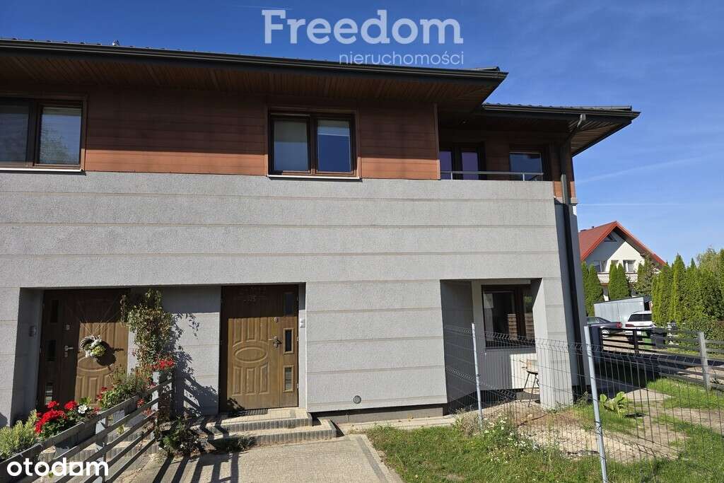 Komfortowy, dwupoziomowy segment mieszkalny. - Pełny obrazek: 5/10