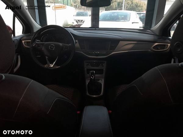 Opel Astra V 1.6 CDTI Enjoy S&S - 13