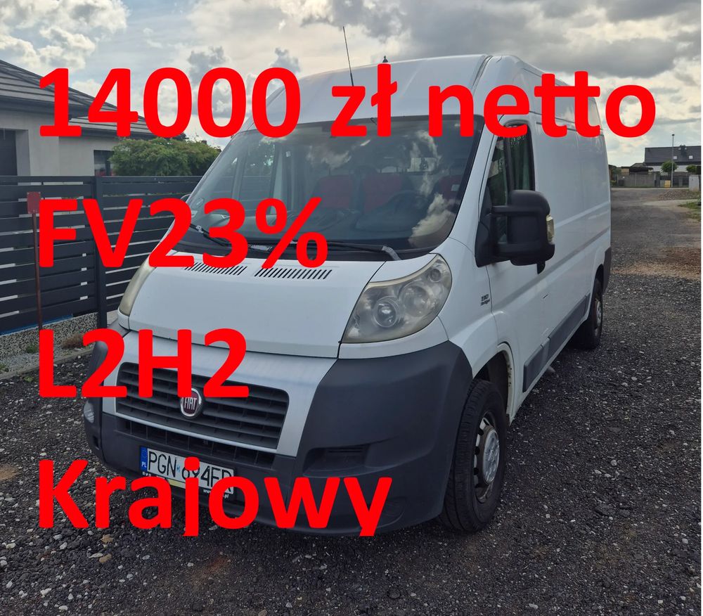 Fiat Ducato 2012