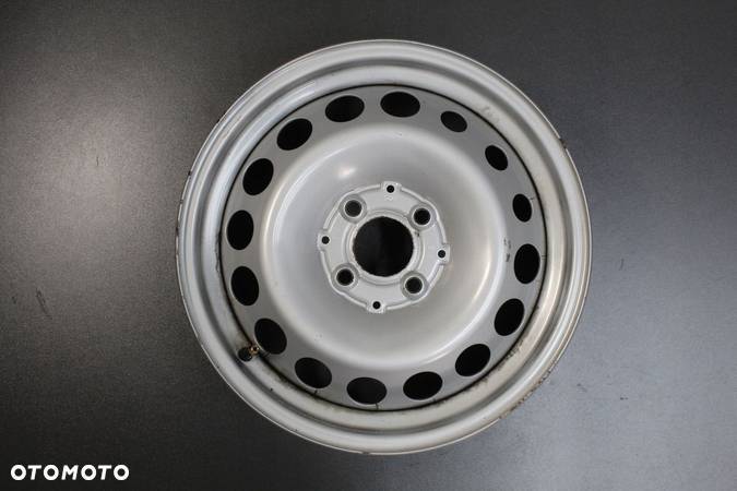 Felgi 15 4x100 Smart ForFour F7345-26 - 5