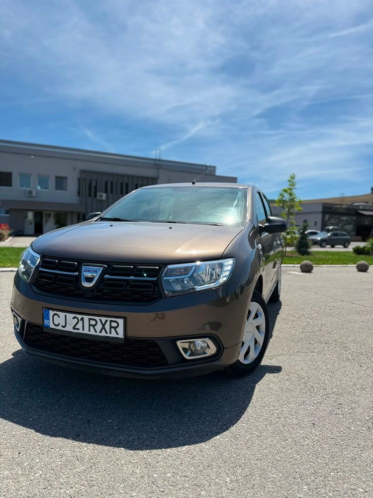 Dacia Sandero II [2012 - 2020] 1.5 Blue dCi Prestige 2019