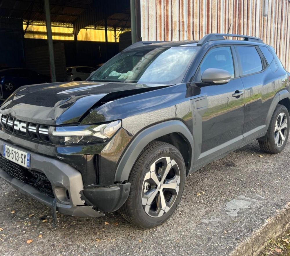 Dacia Duster F5 1.6 Full Hybrid 140 Journey MMT 2025