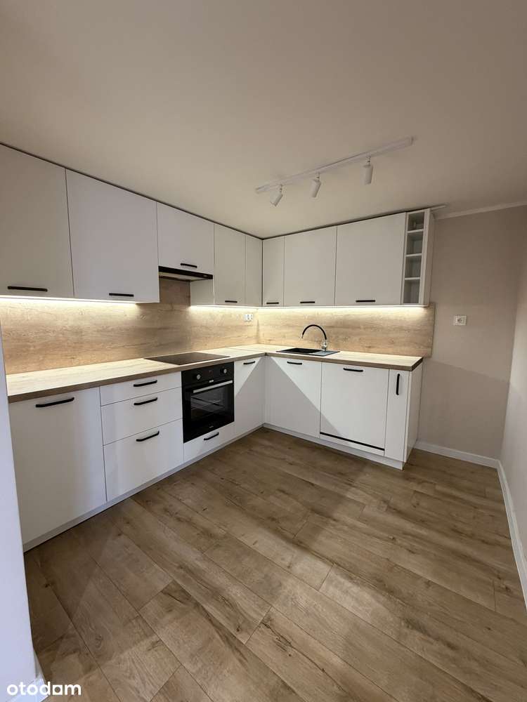 Dwupokojowe mieszkanie 50m2 świeżo po remoncie - Pełny obrazek: 4/8
