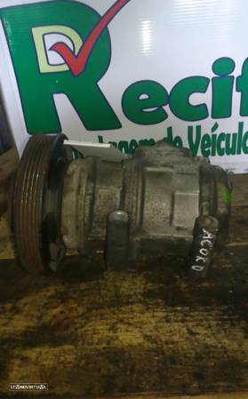 Compressor Do Ac Honda Accord Iv (Cb) - 3