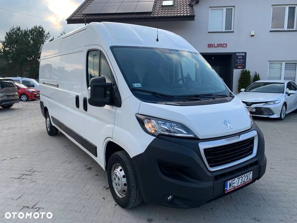 Peugeot Boxer 335 BlueHDi - 15