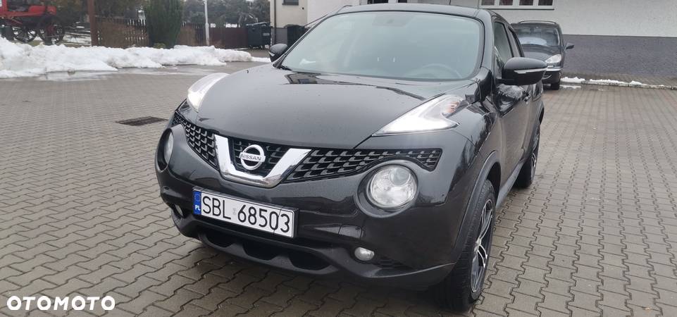 Nissan Juke 1.6 Acenta - 13