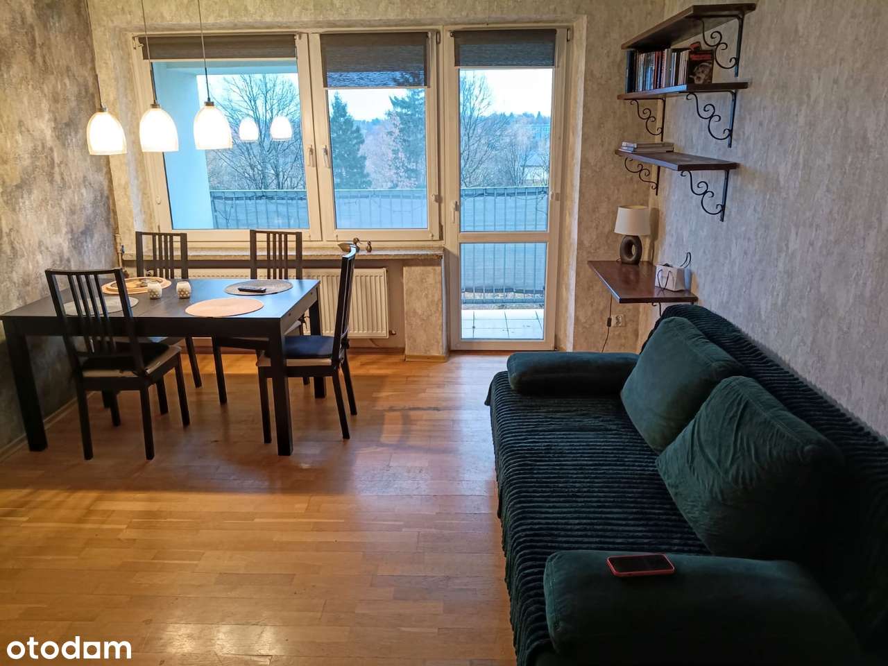 Mieszkanie 2-pokojowe z balkonem w Zgorzelcu - Pełny obrazek: 4/12