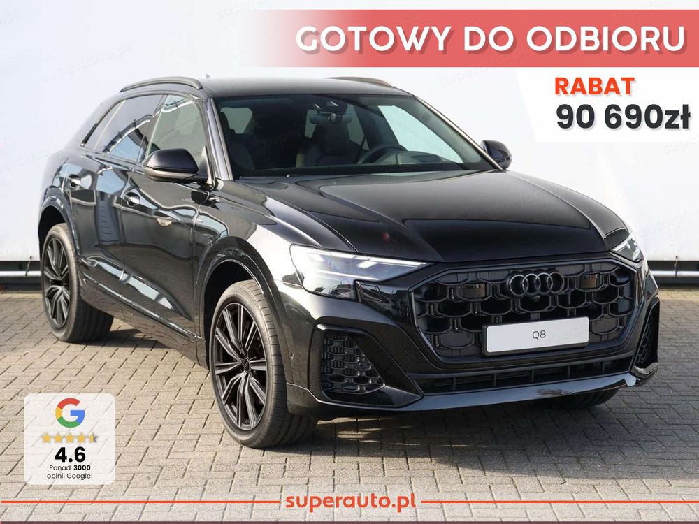 Audi Q8 50 TDI mHEV Quattro Tiptronic 2026