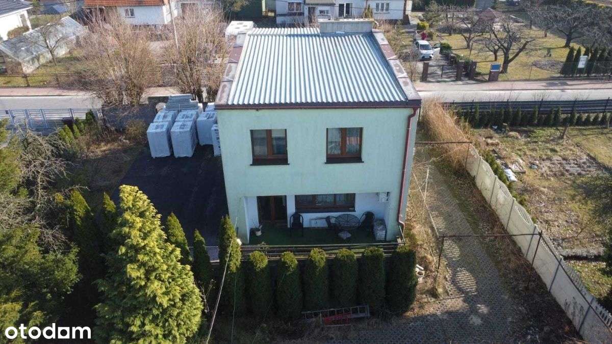 Dom z potencjałem! Na firmę, działalność. - Pełny obrazek: 4/12