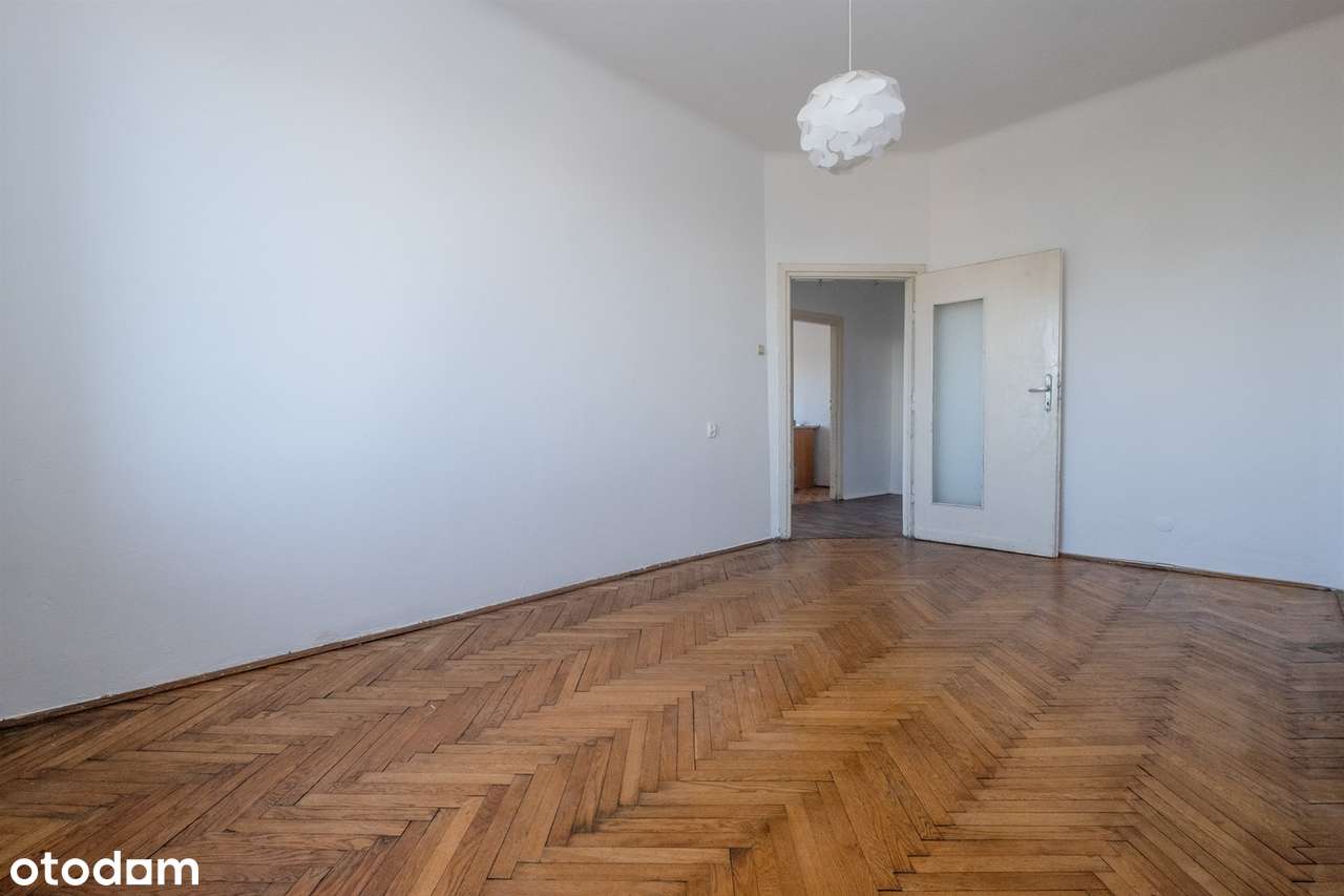 Perełka w zadbanej kamienicy, jest balkon, 400 m do metra, blisko park-11