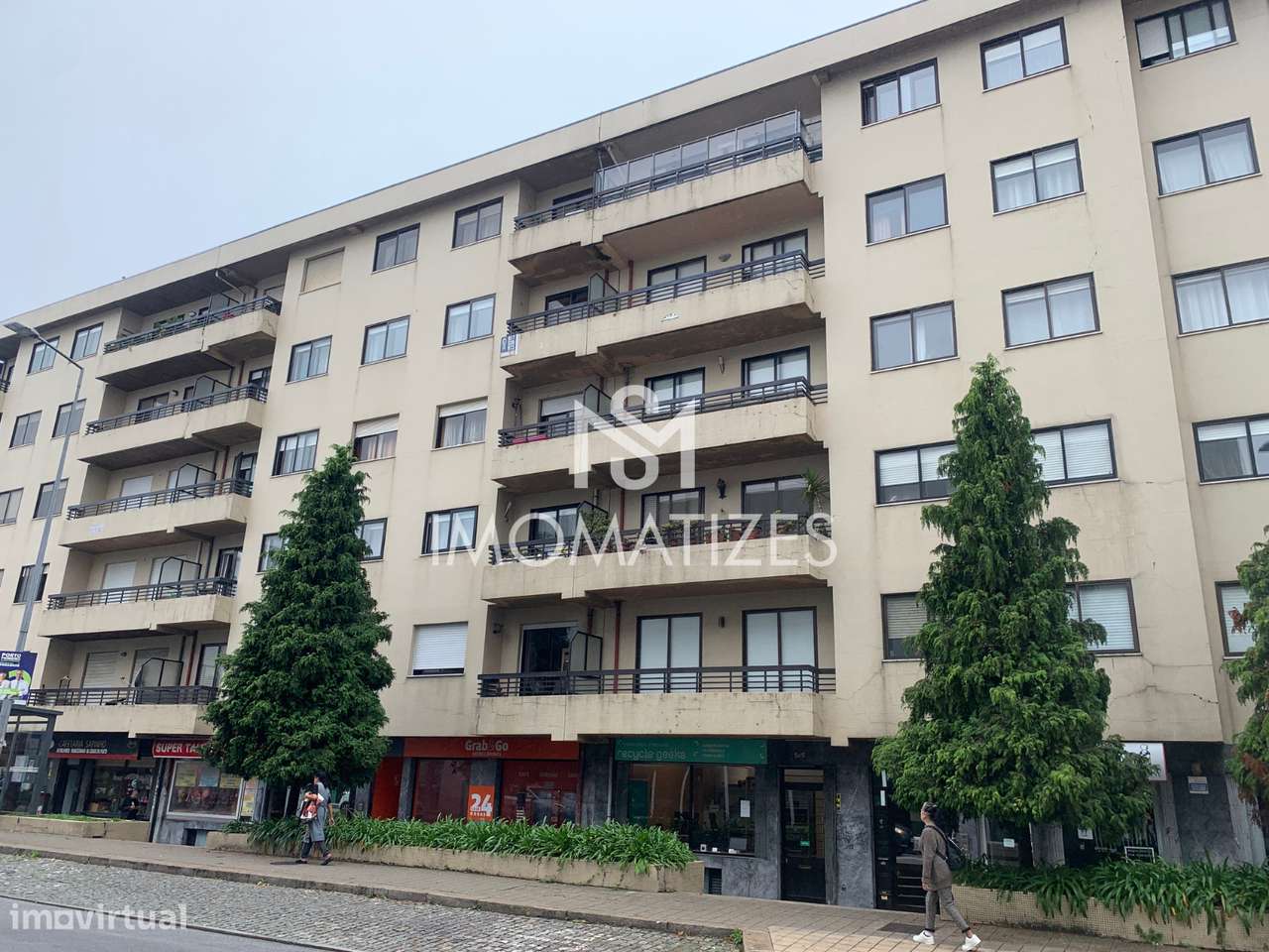 Apartamento T3 no Amial - Paranhos-33