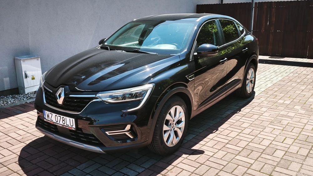 Renault Arkana / XM3 E-TECH Full 145 E-TECH engineerd 2021