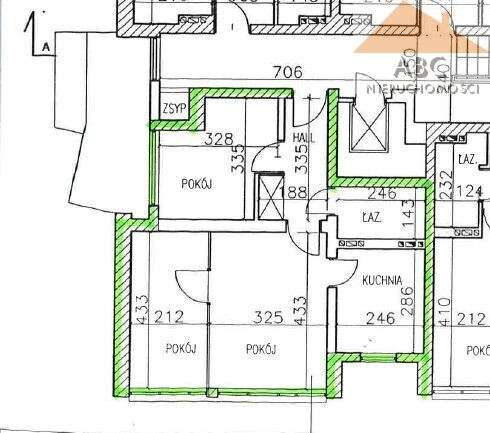 Joliot-Curie 3 pokoje 48 m2-8