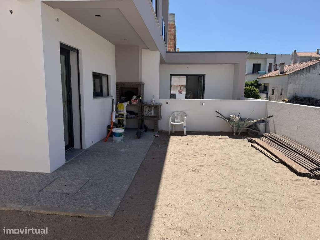 Moradia Duplex T3 Geminada, pronta a escritura a curto prazo, excel...-13