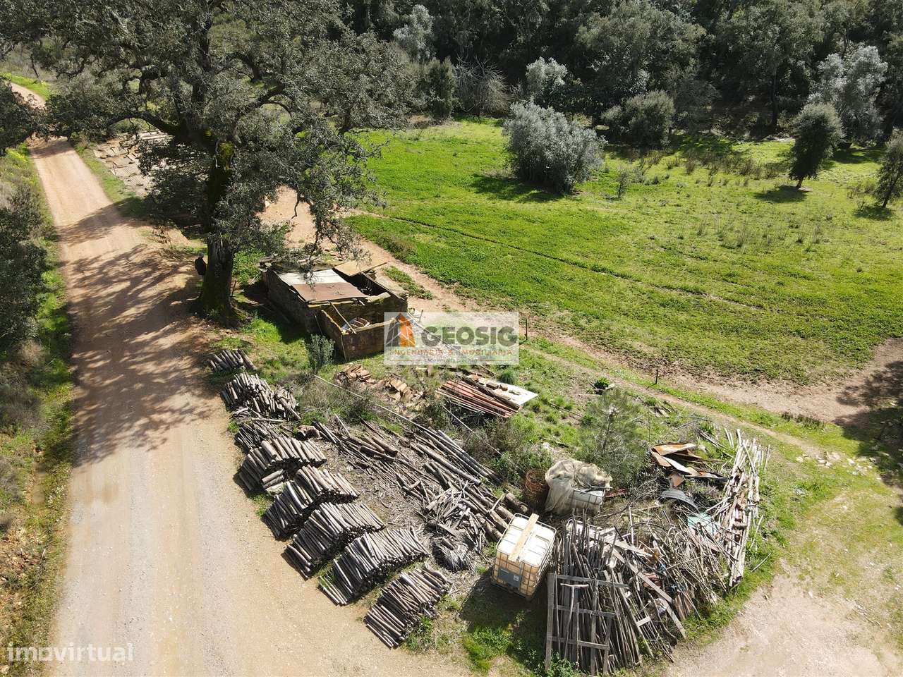 Quintinha T1 Venda em Relíquias,Odemira - Grande imagem: 5/37