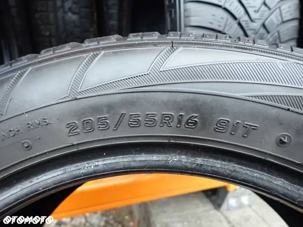 OPONY ZIMOWE FALKEN 205/55/16 6MM 2018 RADOM - 4