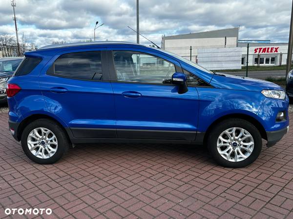 Ford EcoSport 1.0 EcoBoost TITANIUM - 10