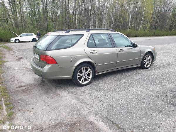 Saab 9-5 - 6