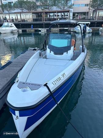 Saxdor Yachts 200 Sport - 20