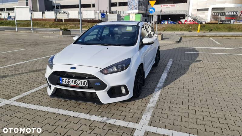 Ford Focus 2.3 EcoBoost RS - 4