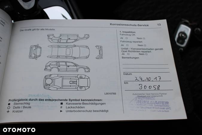Opel Astra 1.6 D (CDTI) Automatik Dynamic - 40