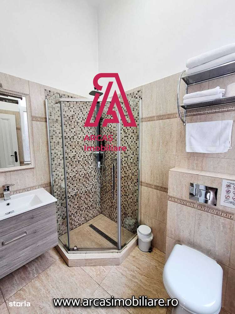 Afacere hoteliera la cheie 6 unitati cazare 236mp-Ultracentral!-14