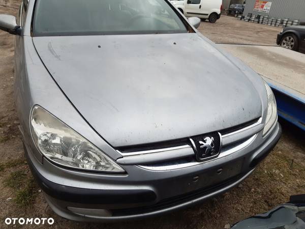 MASKA PEUGEOT 607 2003 ROK - 1