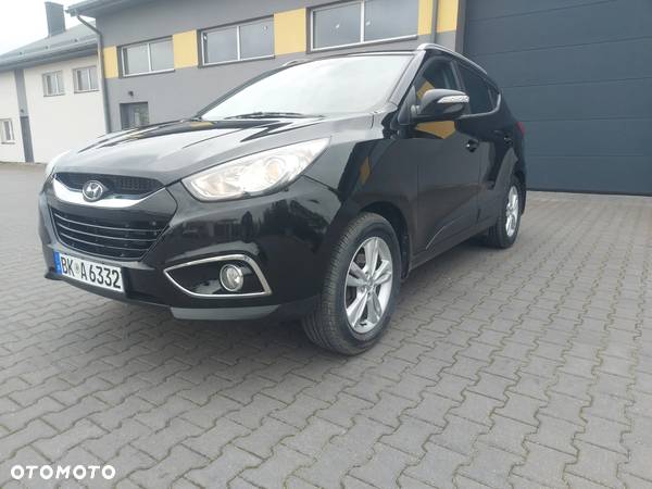 Hyundai ix35 2.0 CRDi 4WD Comfort - 9