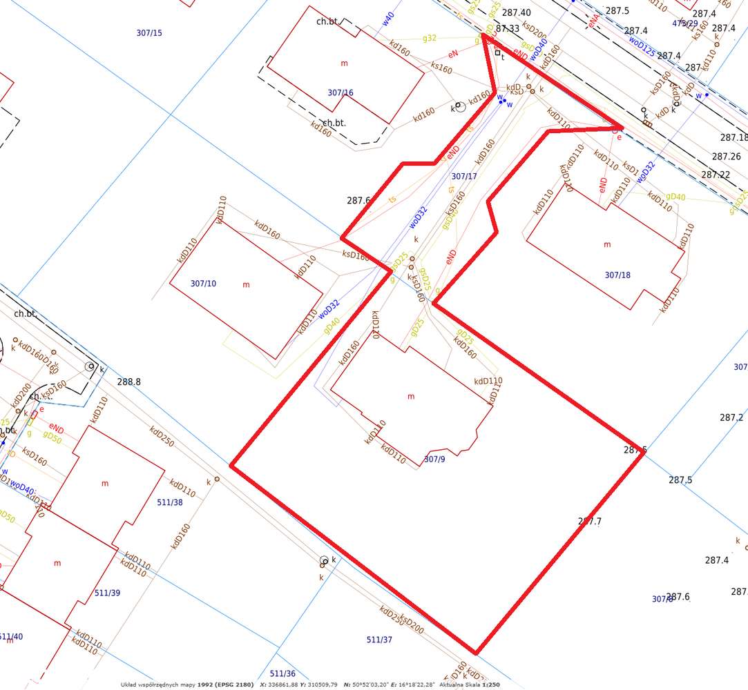 Duży nowoczesny piękny dom-17