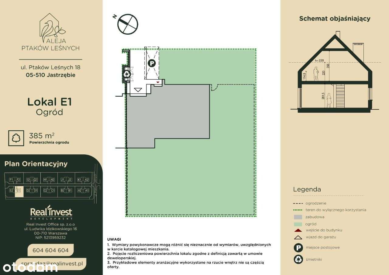 Aleja Ptaków Leśnych - Pełny obrazek: 4/8