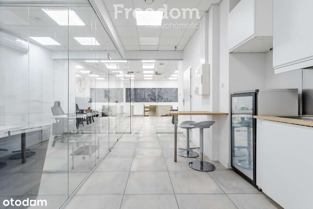 Nowoczesny lokal 120 m² – Branickiego, Wilanów - Pełny obrazek: 5/15