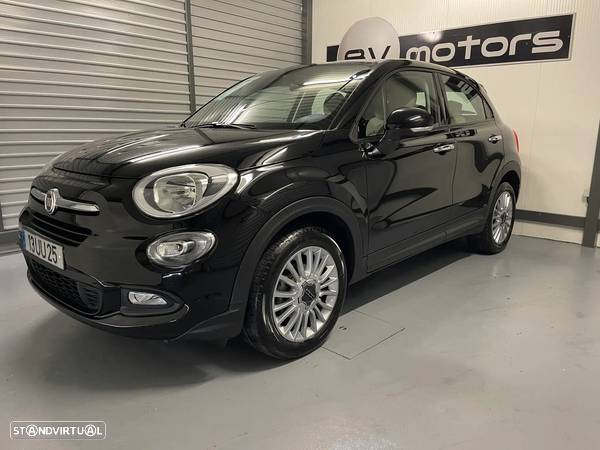 Fiat 500X 1.3 MJ Pop Star J17 S&S - 8