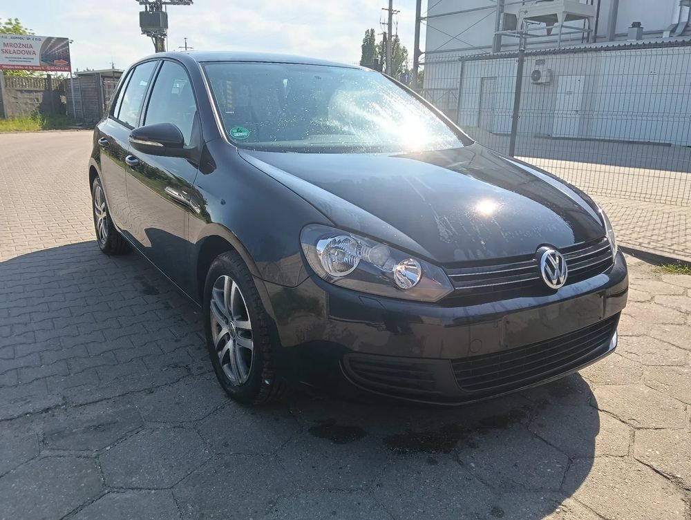 Volkswagen Golf VI 1.4 TSI Edition 2008